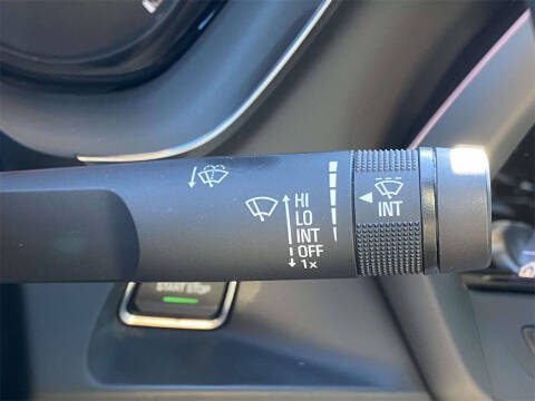 2023 Chevrolet Camaro LT