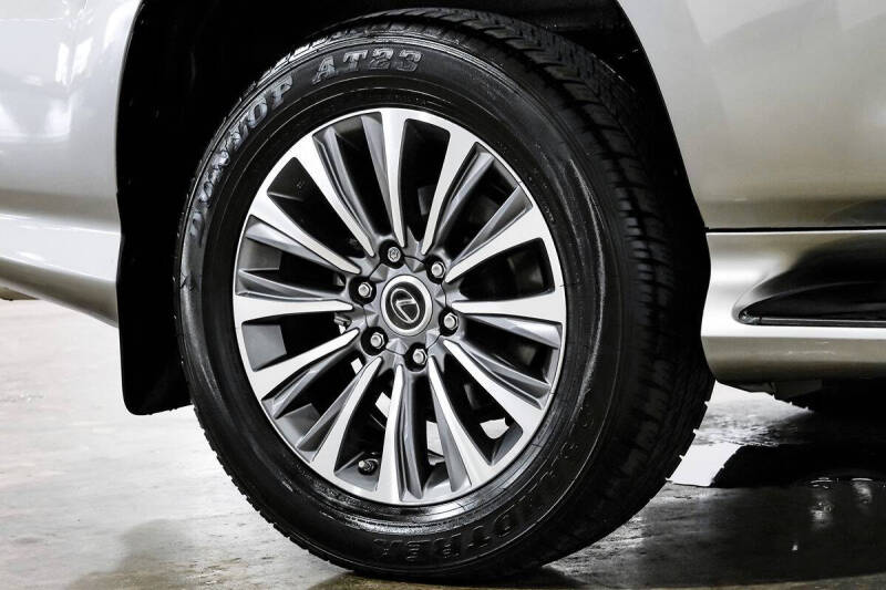 2023 Lexus GX 460 Luxury