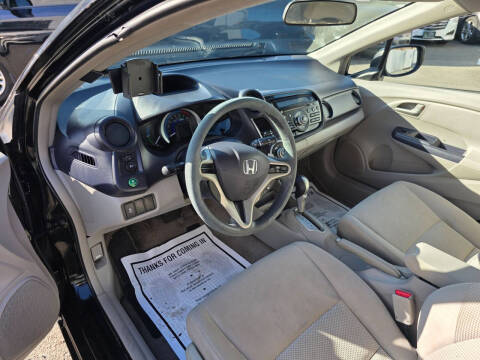 2010 Honda Insight