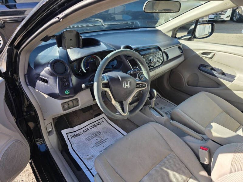 2010 Honda Insight