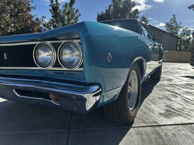 1968 Dodge Coronet