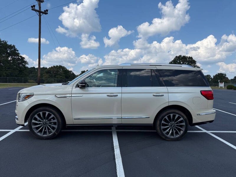 2018 Lincoln Navigator Select