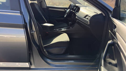 2019 Volkswagen Jetta SE