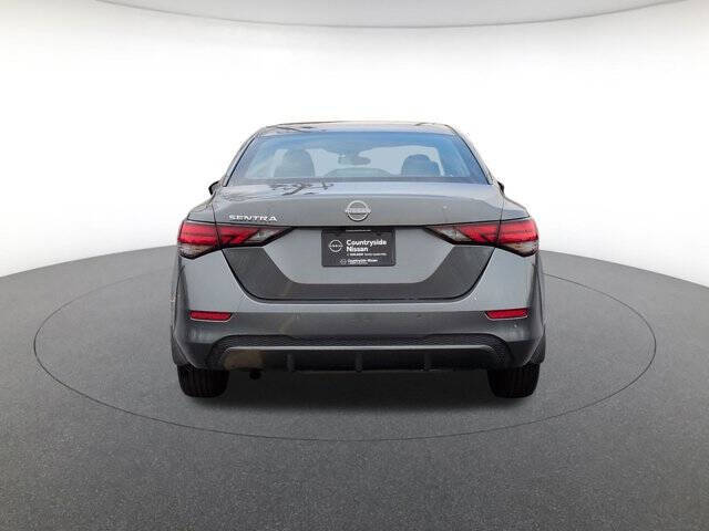 2024 Nissan Sentra S