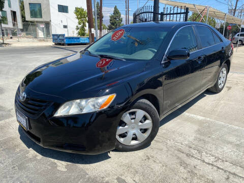 2009 Toyota Camry for sale at West Coast Motor Sports in North Hollywood CA