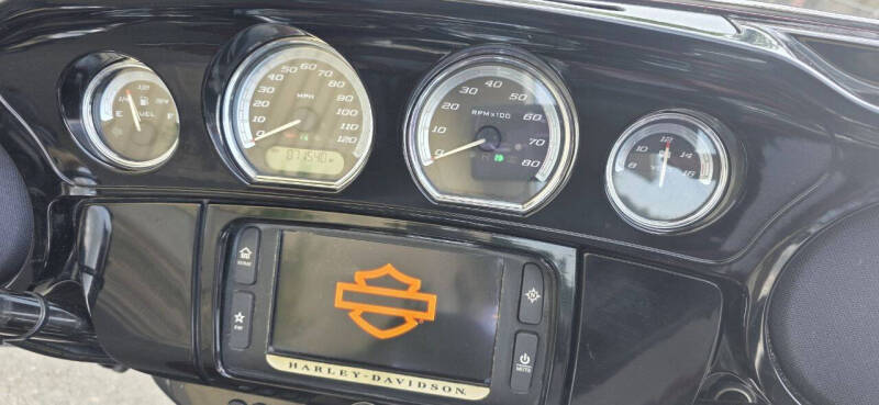 2014 Harley-Davidson Ultra Limited