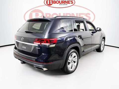 2022 Volkswagen Atlas V6 SE 4Motion