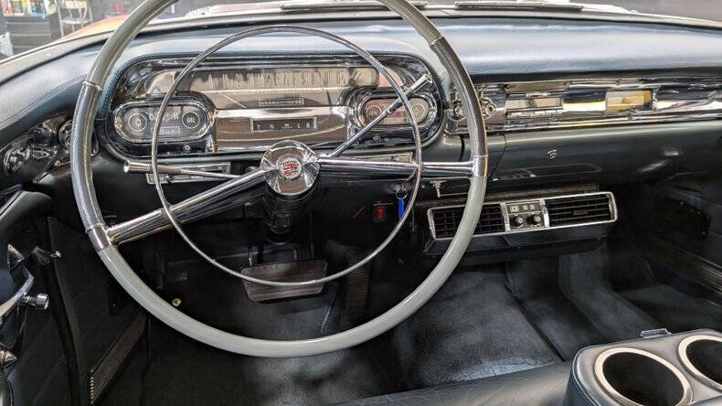 1957 Cadillac Series 62