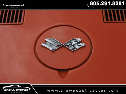 1969 Chevrolet Corvette