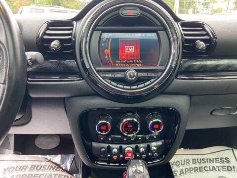 2019 MINI Clubman Cooper S