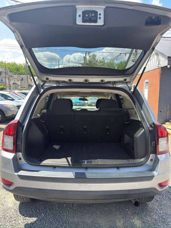 2014 Jeep Compass Sport