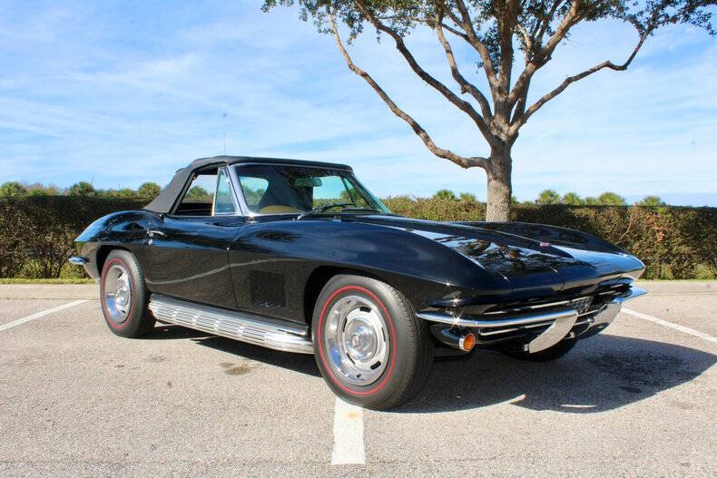 1967 Chevrolet Corvette