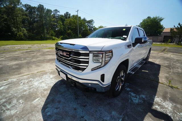 2025 GMC Sierra 1500