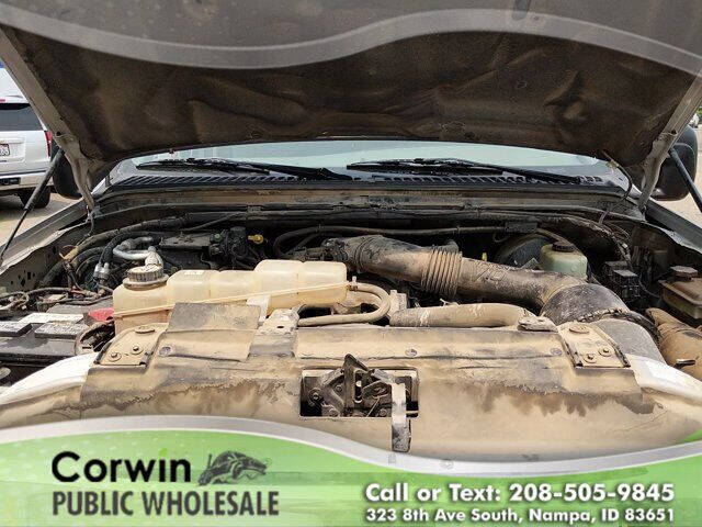 2003 Ford Excursion XLT