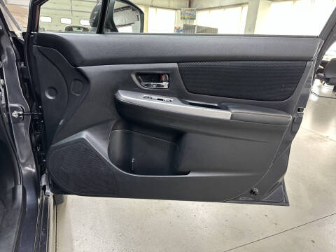 2017 Subaru Crosstrek 2.0i Premium