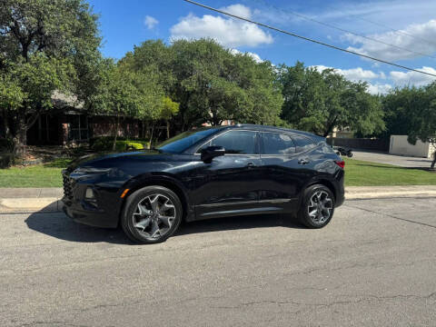 2020 Chevrolet Blazer RS