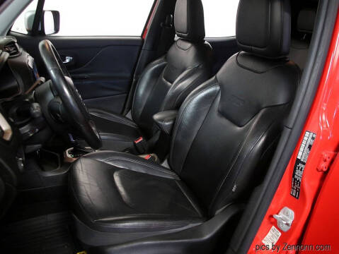 2016 Jeep Renegade Limited