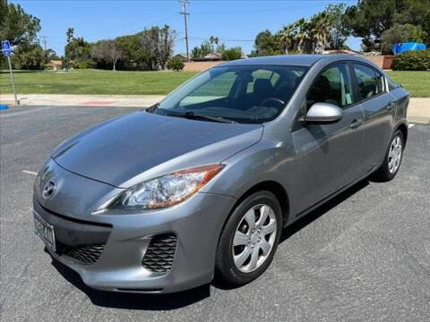 2012 Mazda MAZDA3 for sale at Texans Auto Group in Spring TX