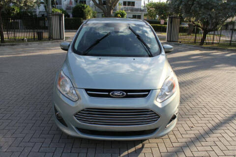 2013 Ford C-MAX Hybrid SEL