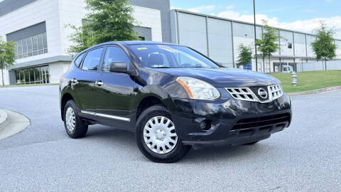 2013 Nissan Rogue SV