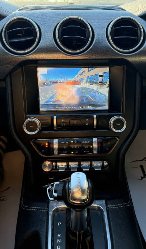 2020 Ford Mustang GT Premium