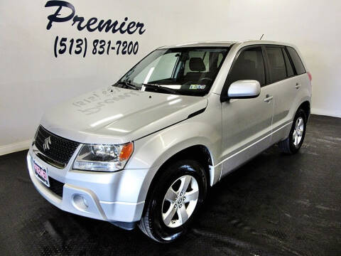 2012 Suzuki Grand Vitara