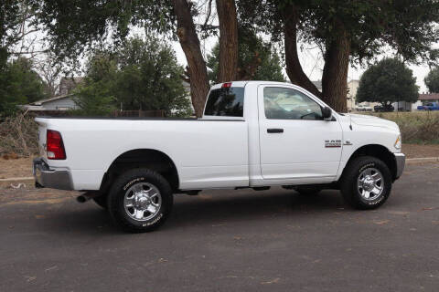 2016 RAM 2500 Tradesman