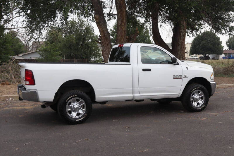 2016 RAM 2500 Tradesman