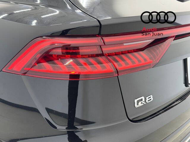 2023 Audi Q8 quattro Premium 55 TFSI