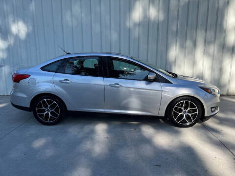 2017 Ford Focus SEL