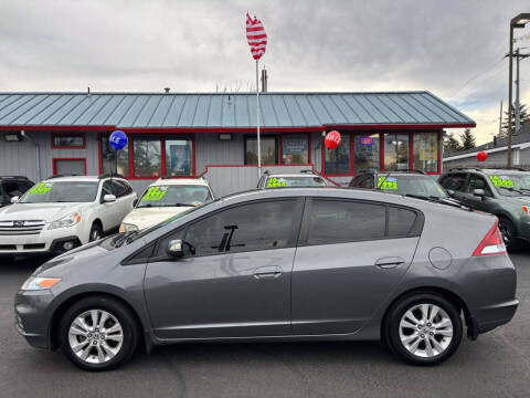 2012 Honda Insight