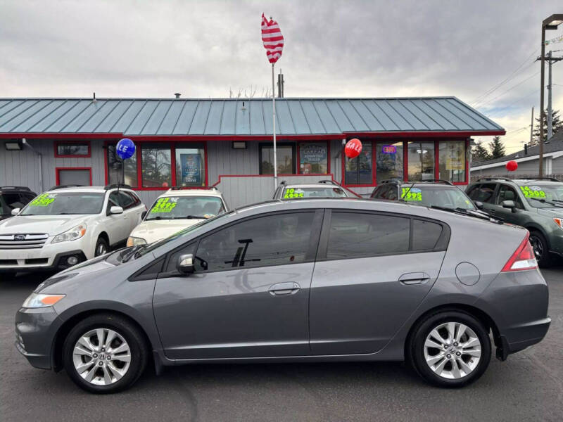 2012 Honda Insight