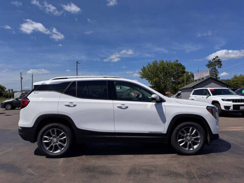 2024 GMC Terrain SLT