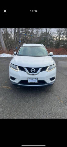 2014 Nissan Rogue for sale at FIRST STOP AUTO SALES, LLC in Rehoboth MA