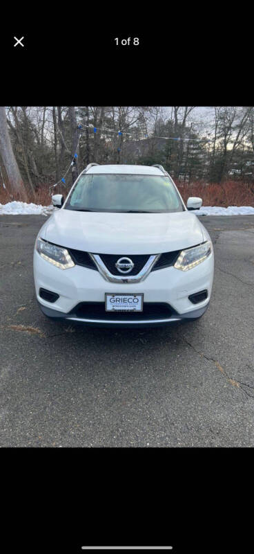 2014 Nissan Rogue for sale at FIRST STOP AUTO SALES, LLC in Rehoboth MA