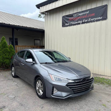 2019 Hyundai Elantra