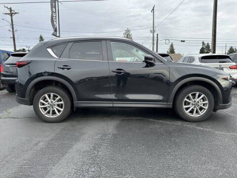 2022 Mazda CX-5 2.5 S Preferred