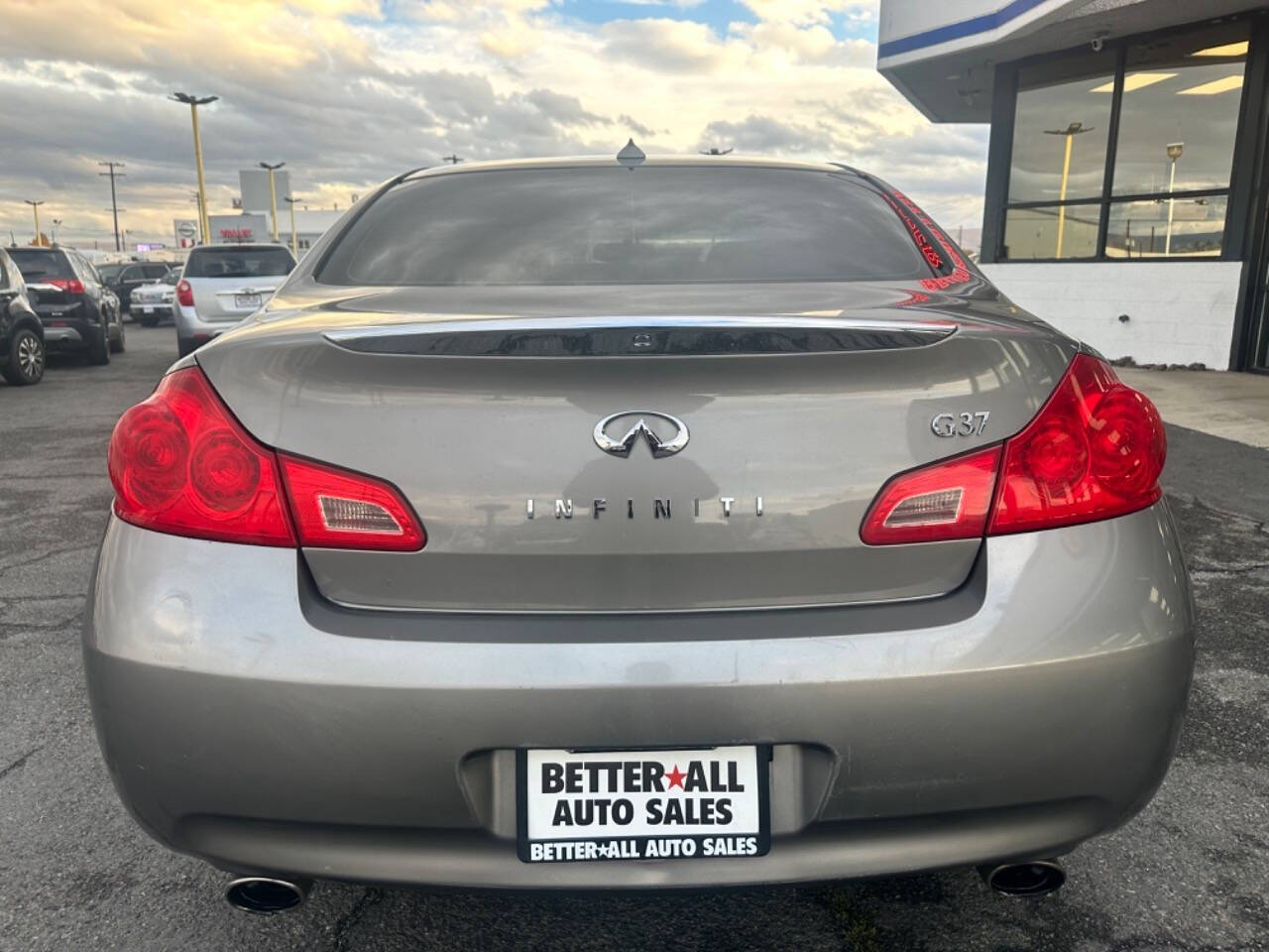 2009 INFINITI G37 Sedan for sale at Autostars Motor Group in Yakima, WA