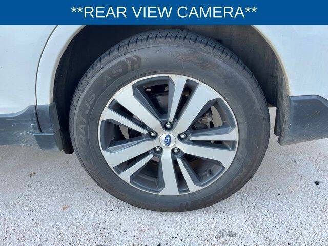 2019 Subaru Outback 2.5i Limited