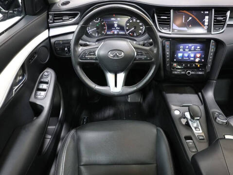 2019 Infiniti QX50