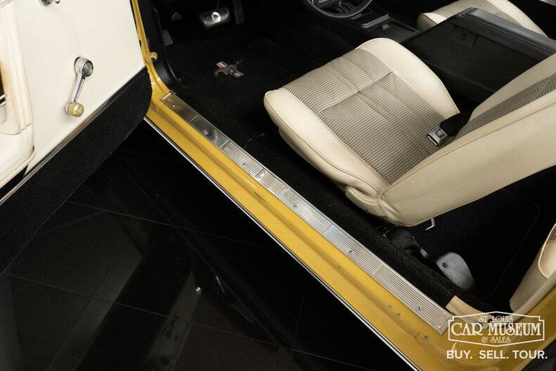 1973 Ford Mustang