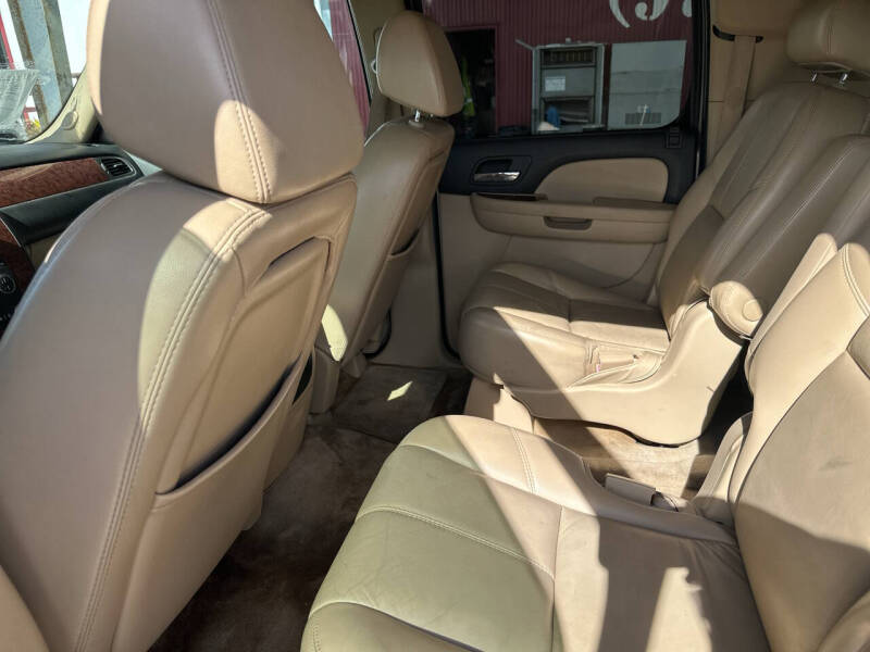 2007 Chevrolet Suburban LT