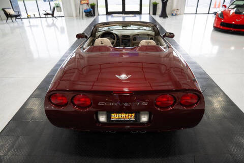 2003 Chevrolet Corvette