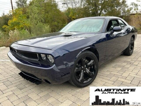 2013 Dodge Challenger for sale at Austinite Auto Sales in Austin TX