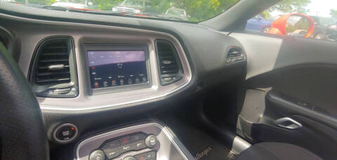 2022 Dodge Challenger R/T