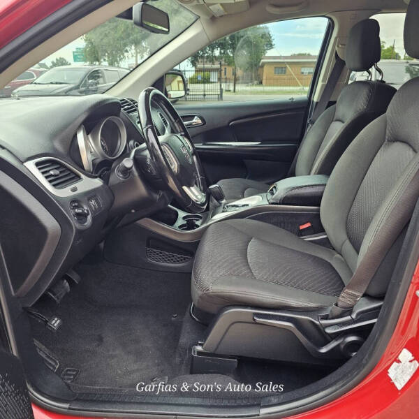 2019 Dodge Journey SE