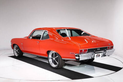 1972 Chevrolet Nova