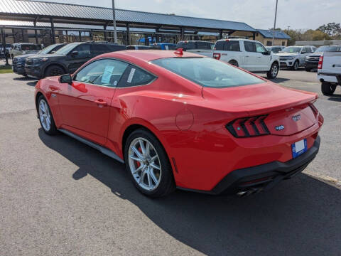 2024 Ford Mustang GT Premium