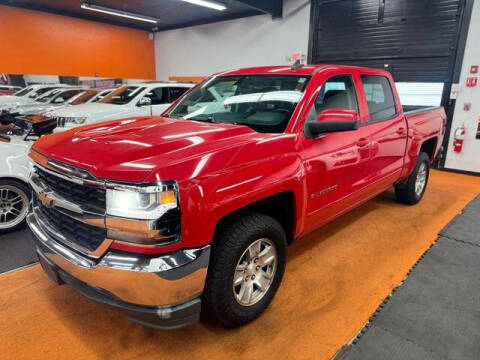 2016 Chevrolet Silverado 1500 LT