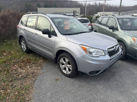 2014 Subaru Outback 2.5i Premium
